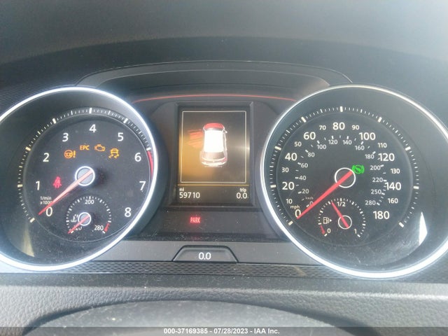 3VW4T7AU7FM083495 Volkswagen Golf Gti Autobahn