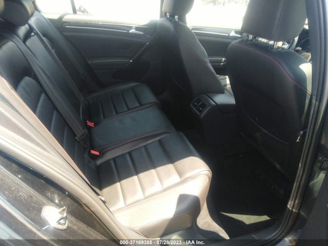 3VW4T7AU7FM083495 Volkswagen Golf Gti Autobahn