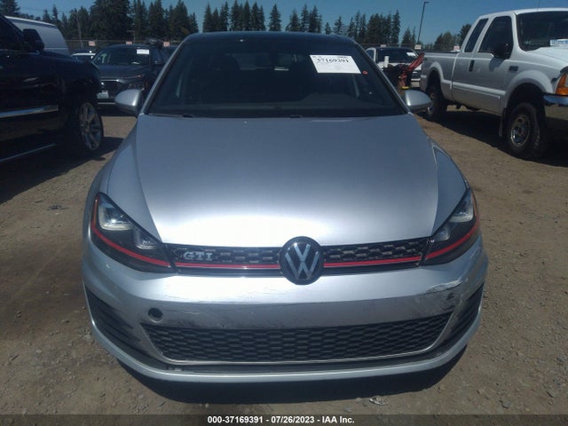 3VW5T7AU0GM041790 Volkswagen Golf Gti Se