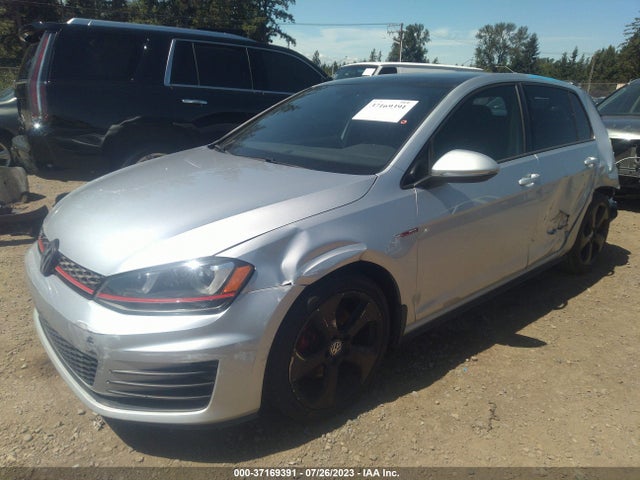 3VW5T7AU0GM041790 Volkswagen Golf Gti Se