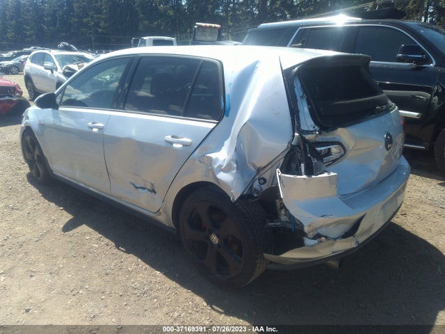 3VW5T7AU0GM041790 Volkswagen Golf Gti Se