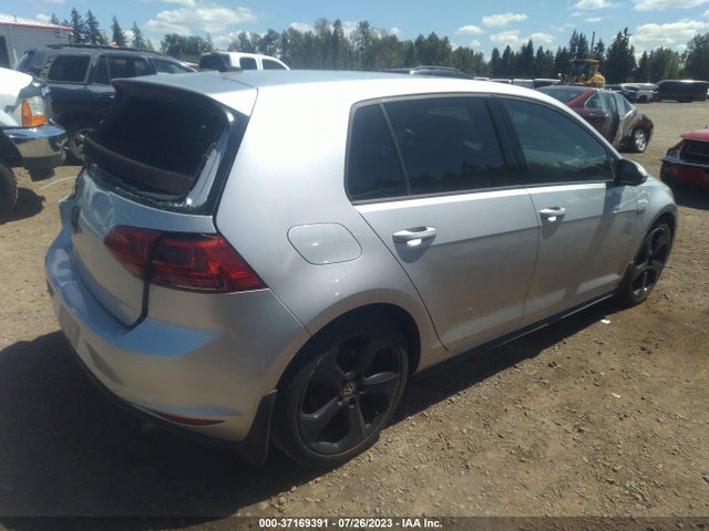 3VW5T7AU0GM041790 Volkswagen Golf Gti Se