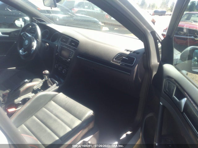 3VW5T7AU0GM041790 Volkswagen Golf Gti Se