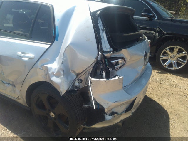 3VW5T7AU0GM041790 Volkswagen Golf Gti Se