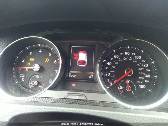 3VW5T7AU0GM041790 Volkswagen Golf Gti Se