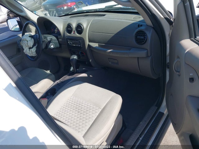 2006 JEEP LIBERTY SPORT VIN: 1J4GL48K76W289249