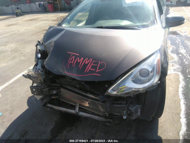 Toyota Prius C One/two/three/four 2015 JTDKDTB32F1102229 Image 11