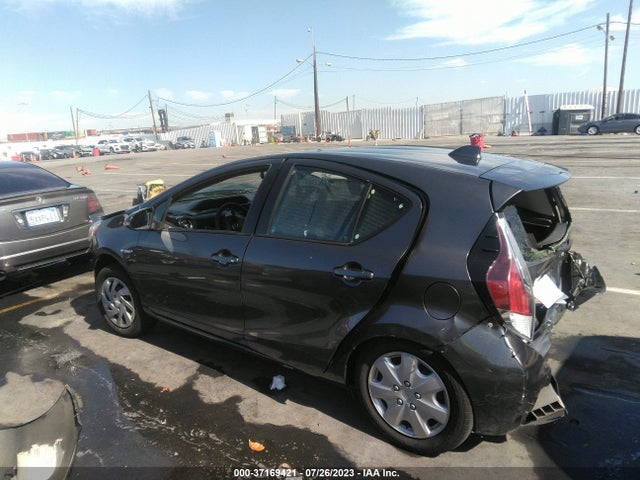 Toyota Prius C One/two/three/four 2015 JTDKDTB32F1102229 Image 13