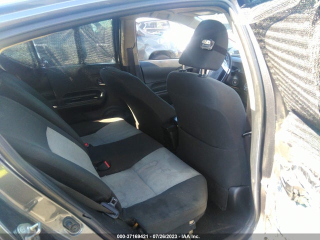 Toyota Prius C One/two/three/four 2015 JTDKDTB32F1102229 Image 8
