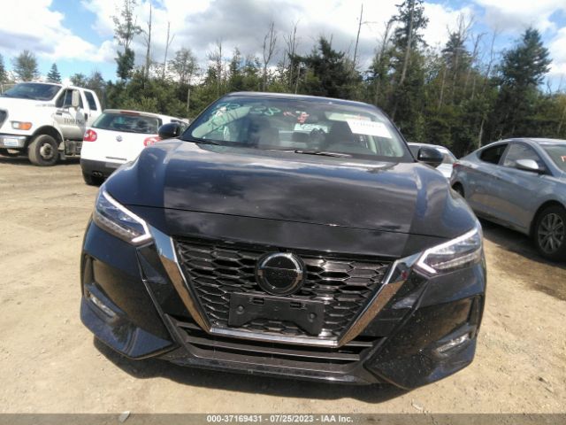 3N1AB8DV8NY321559 Nissan SENTRA SR