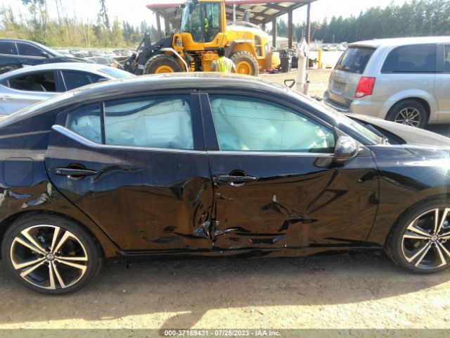 3N1AB8DV8NY321559 Nissan SENTRA SR