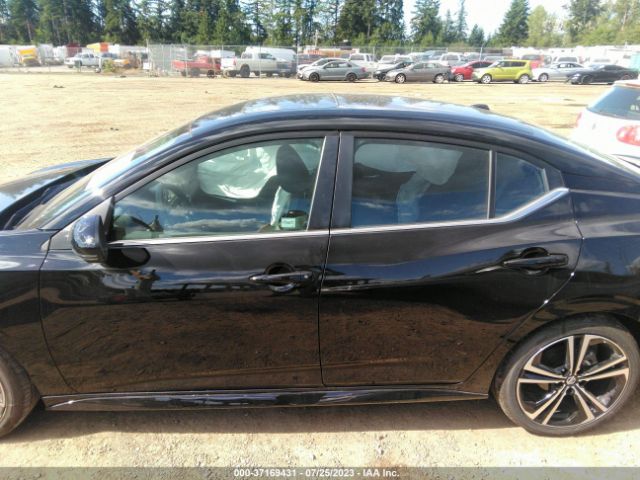 3N1AB8DV8NY321559 Nissan SENTRA SR