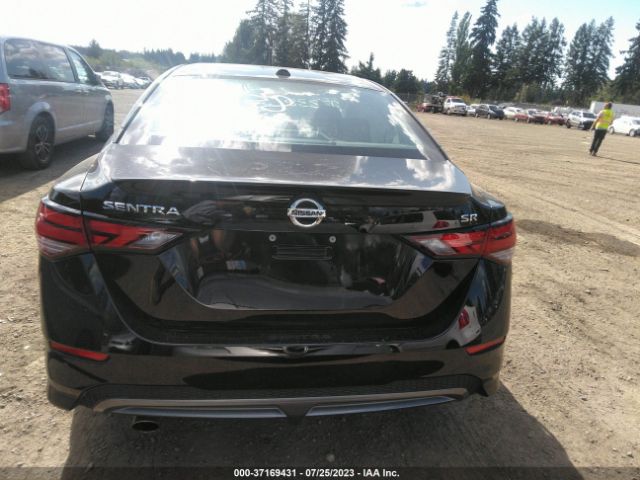 3N1AB8DV8NY321559 Nissan SENTRA SR