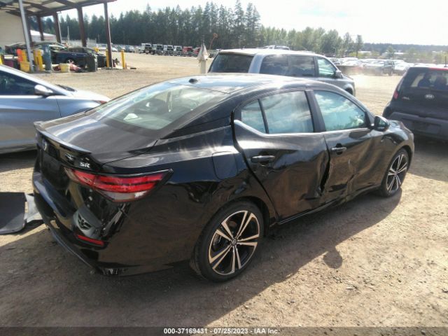 3N1AB8DV8NY321559 Nissan SENTRA SR