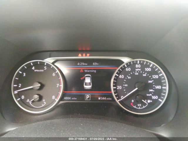 3N1AB8DV8NY321559 Nissan SENTRA SR