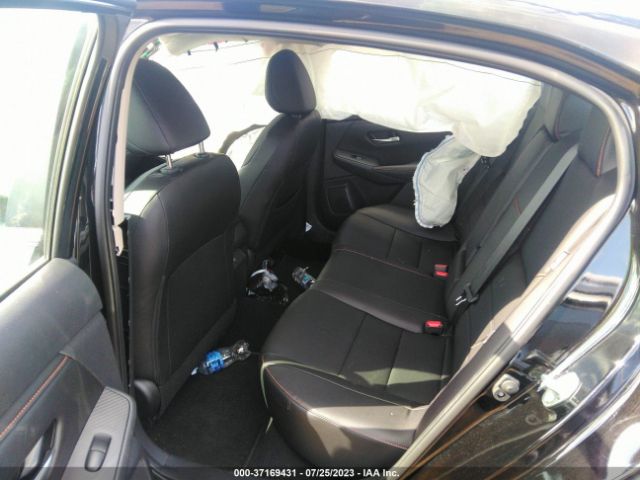 3N1AB8DV8NY321559 Nissan SENTRA SR