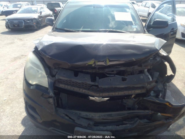 2013 CHEVROLET EQUINOX LT VIN: 2GNALDEK2D6319062