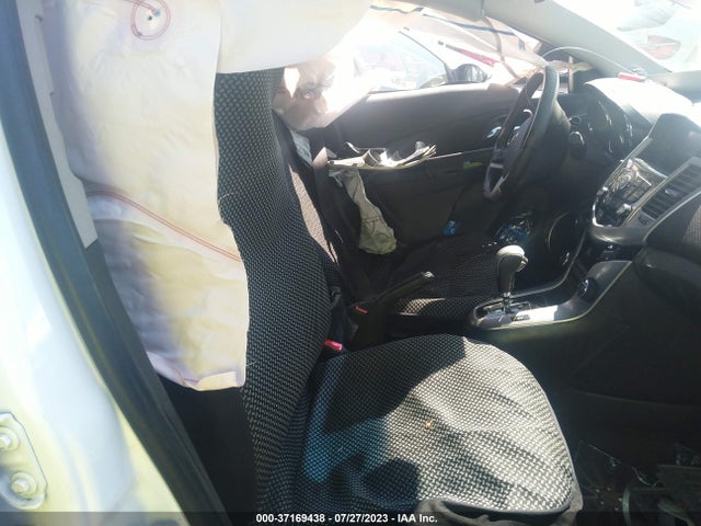 Chevrolet CRUZE LTZ 2015 1G1PG5SBXF7117342 Image 5