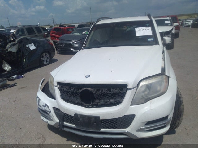 WDCGG5HB7EG213341 Mercedes-Benz Glk-class Glk 350