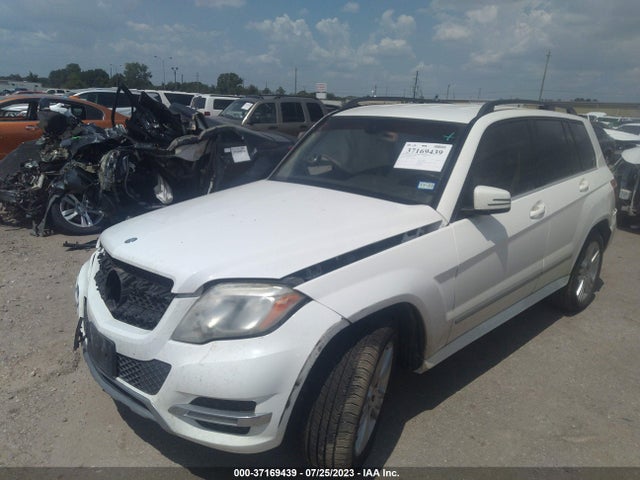 WDCGG5HB7EG213341 Mercedes-Benz Glk-class Glk 350