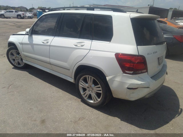 WDCGG5HB7EG213341 Mercedes-Benz Glk-class Glk 350