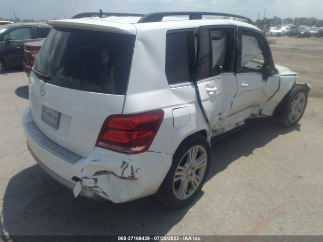 WDCGG5HB7EG213341 Mercedes-Benz Glk-class Glk 350