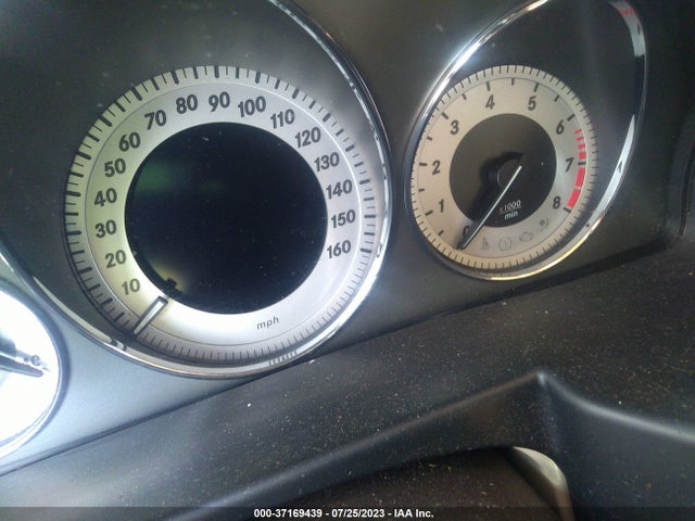 WDCGG5HB7EG213341 Mercedes-Benz Glk-class Glk 350