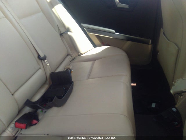 WDCGG5HB7EG213341 Mercedes-Benz Glk-class Glk 350