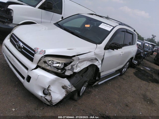2007 TOYOTA RAV4 LIMITED VIN: JTMZD31V375044823