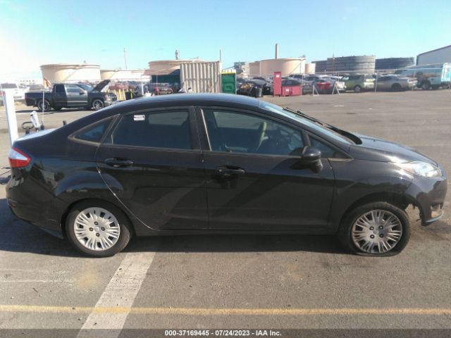 3FADP4AJXEM124752 Ford FIESTA S
