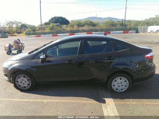 3FADP4AJXEM124752 Ford FIESTA S