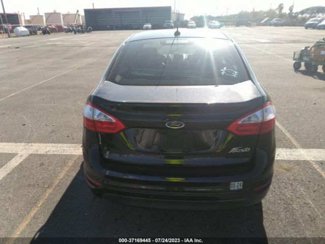 3FADP4AJXEM124752 Ford FIESTA S