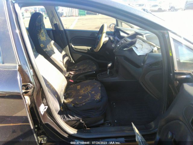3FADP4AJXEM124752 Ford FIESTA S