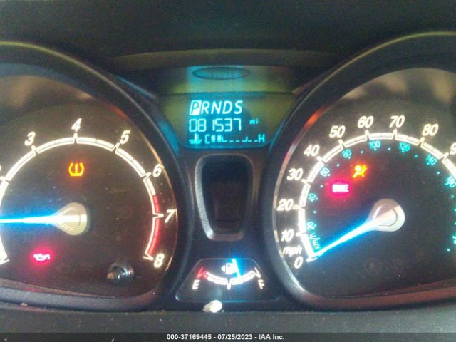 3FADP4AJXEM124752 Ford FIESTA S