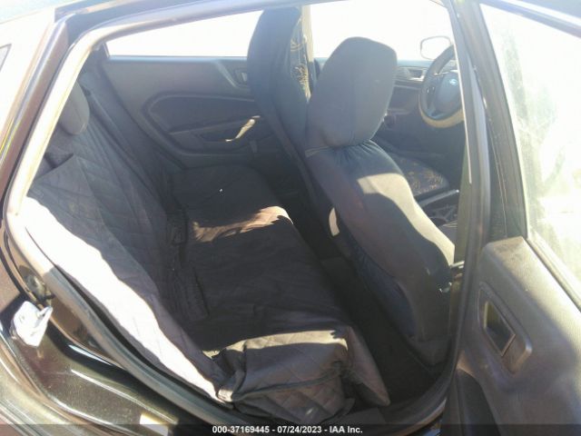 3FADP4AJXEM124752 Ford FIESTA S