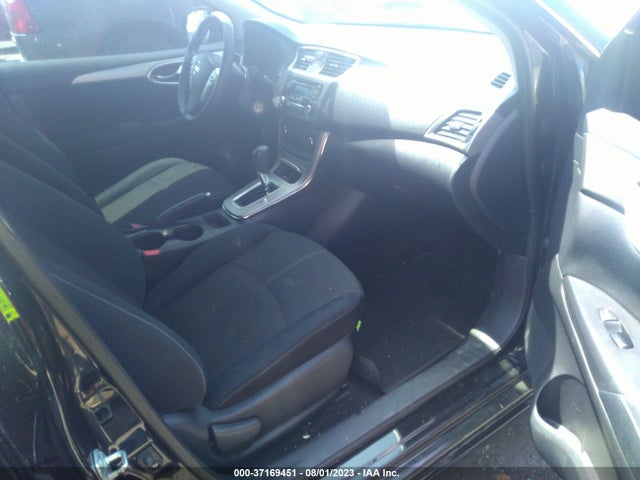2015 NISSAN SENTRA S VIN: 3N1AB7APXFY240953