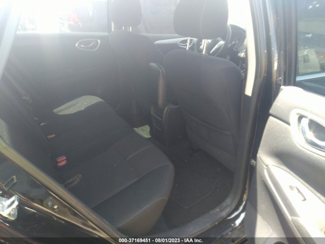 2015 NISSAN SENTRA S VIN: 3N1AB7APXFY240953