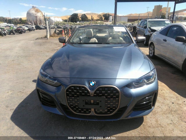 BMW 4 Series M440i 2021 аукцион фото