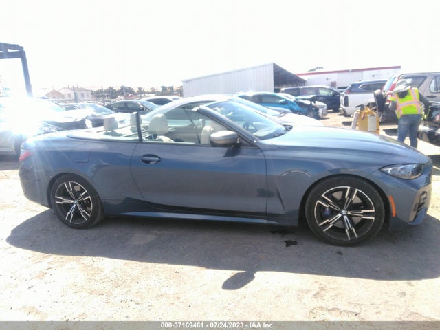 BMW 4 Series M440i 2021 аукцион фото