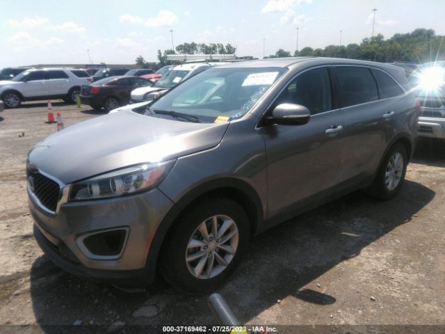 5XYPG4A32GG037789 KIA SORENTO L