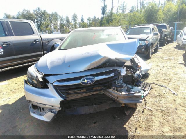 4S3BWAC61L3004302 Subaru Legacy Premium