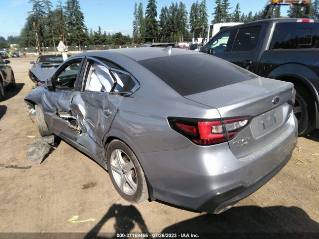 4S3BWAC61L3004302 Subaru Legacy Premium