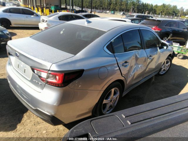 4S3BWAC61L3004302 Subaru Legacy Premium