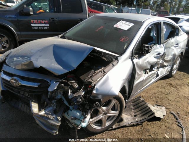 4S3BWAC61L3004302 Subaru Legacy Premium
