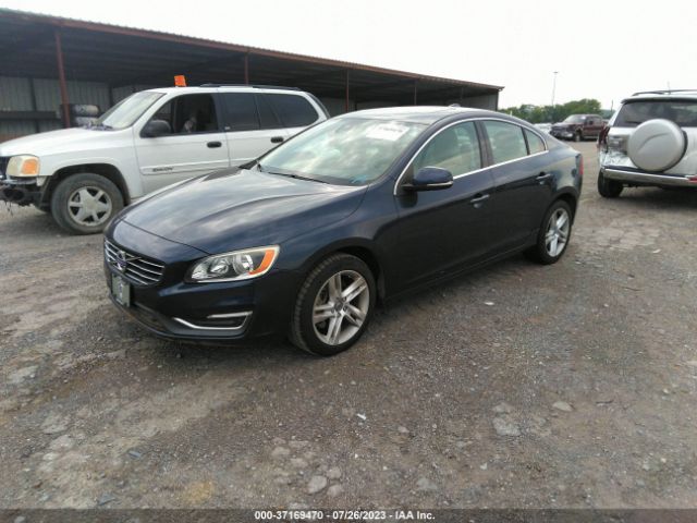 YV1612FH7E2272728 Volvo S60 T5