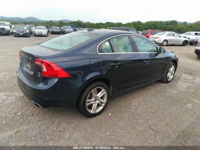 YV1612FH7E2272728 Volvo S60 T5