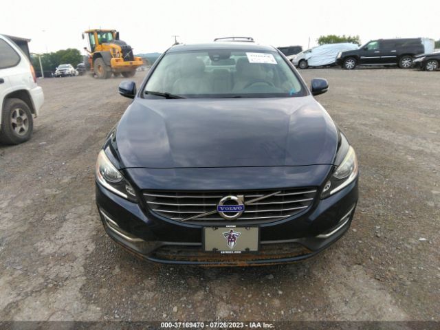 YV1612FH7E2272728 Volvo S60 T5