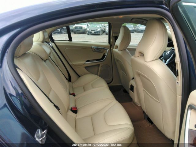 YV1612FH7E2272728 Volvo S60 T5