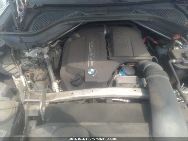 BMW X5 Xdrive35i 2014 5UXKR0C50E0H28108 Image 10