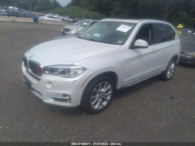 BMW X5 Xdrive35i 2014 5UXKR0C50E0H28108 Image 2